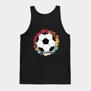 Vintage Soccer Tank Top